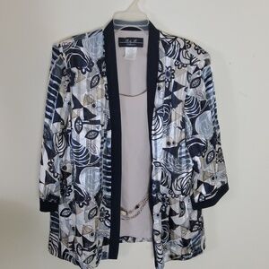 R&M Collection Women's Blouse Size 16